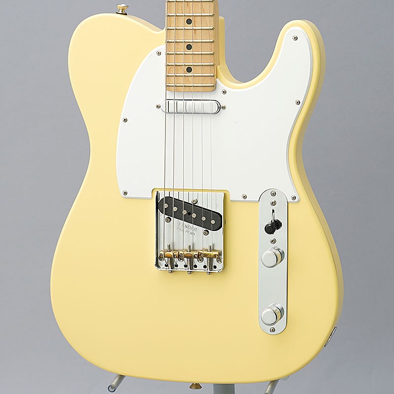 Fender USA American Performer Telecaster (Vintage White)の画像